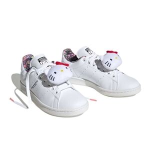 Adidas Stan Smith Hello Kitty Shoes Women's 7.5